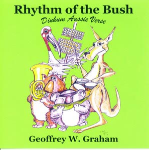 Geoffrey W. Graham - Rhythm of the Bush (cd)